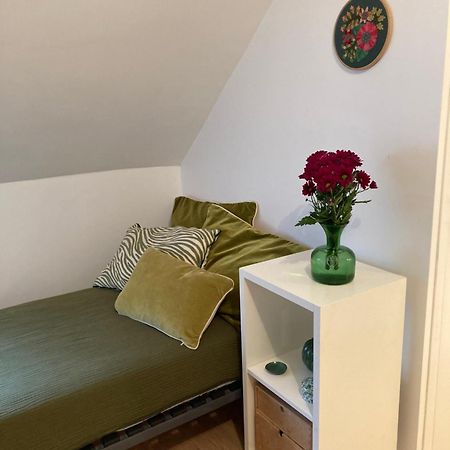 Apartamento Cosy Nest Center Of París Exterior foto