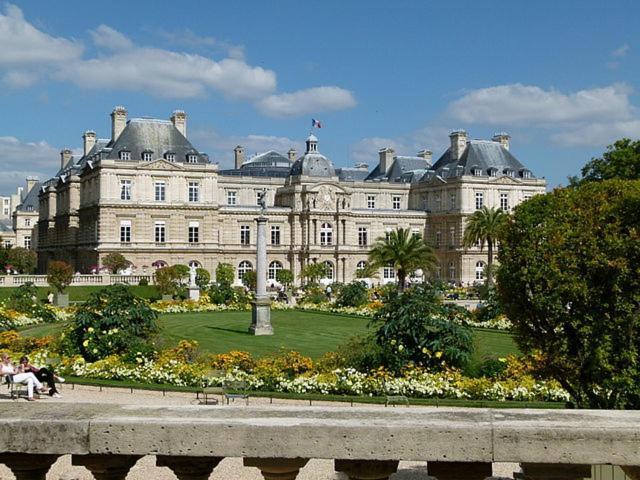 Apartamento Cosy Nest Center Of París Exterior foto